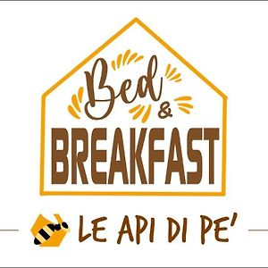 Le Api Di Pe' Bed & Breakfast Cupramontana Exterior photo