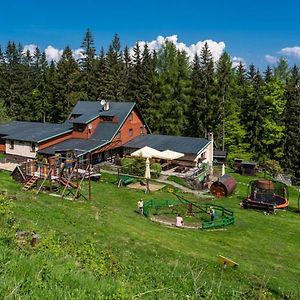 Backarka - Horska Chata Hotel Makov Exterior photo