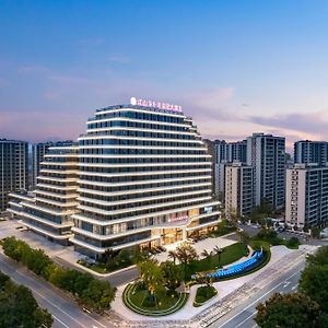 Jiangshan Crowne Grand Hotel Exterior photo