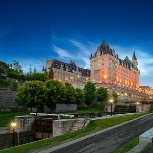 Fairmont Chateau Laurier Hotel Ottawa Exterior photo