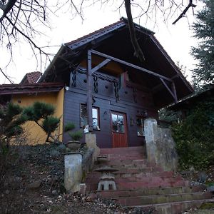 Mohas Vendeghaz Koszeg Hotel Exterior photo