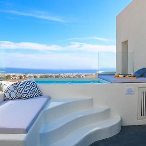 Maeva Suites Santorini Pyrgos Kallistis Exterior photo