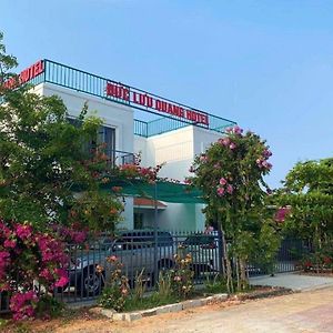 Duc Luu Quang Hotel Binh Thuan Tuy Phong Exterior photo