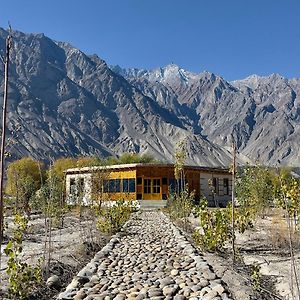 Serenge Retreat Shigar Exterior photo