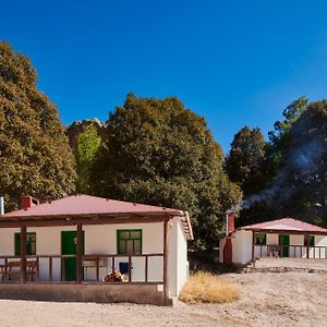 Parque Cueva De Los Leones Villa Creel Exterior photo