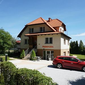 Promyczek Villa Krynica Morska Exterior photo