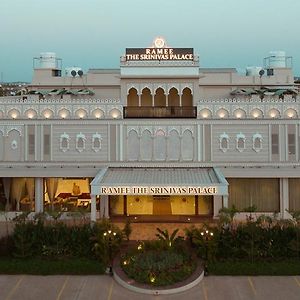 Ramee The Srinivas Palace Hotel Bhuj Exterior photo