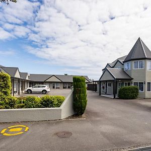 Asure Gables Motor Lodge Greymouth Exterior photo