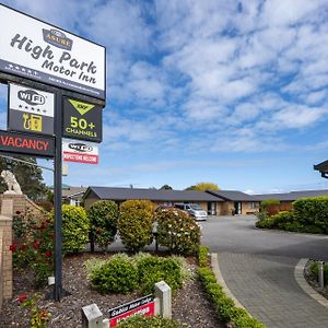 Asure Highpark Motor Inn Greymouth Exterior photo