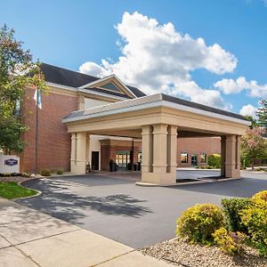 Hampton Inn East Aurora Exterior photo