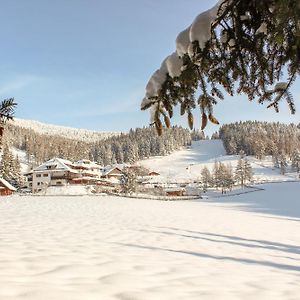 Berghotel Zum Zirm Collalbo Exterior photo