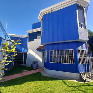 Rustica Azul Apartment Tlaxcala Exterior photo