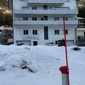 Ferienwohnung Lenzerheide Wochenmiete Exterior photo