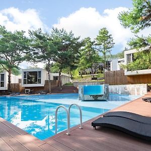 You Are Suite Pool Villa Wonju Exterior photo