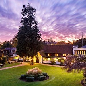 Mercure Box Hill Burford Bridge Hotel Dorking Exterior photo