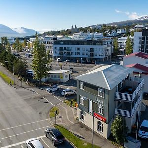 Steinaskjol Apartments Akureyri Exterior photo