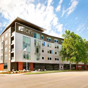 Aloft Hillsboro-Beaverton Hotel Exterior photo