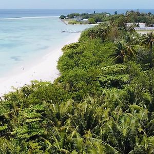 Noah Private Beach House Hotel Himmafushi Exterior photo