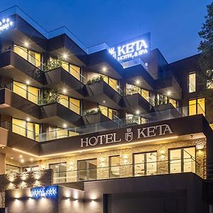 Keta Hotel & Spa - Mavrovo Exterior photo