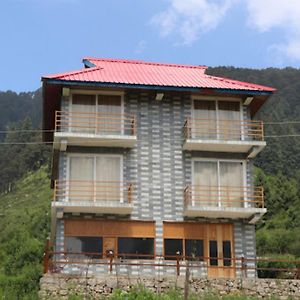 Meenansh Home Rajgundha Kangra Exterior photo