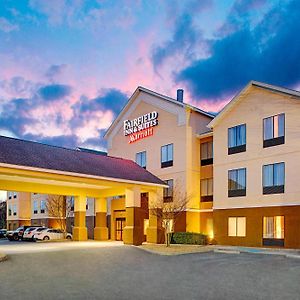 Fairfield Inn & Suites By Marriott Lafayette South Exterior photo