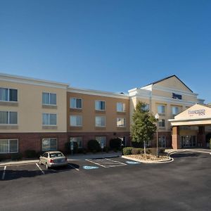 Fairfield Inn Hartsville Exterior photo