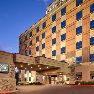 Four Points By Sheraton Omaha Midtown Hotel Exterior photo