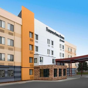 Fairfield Inn & Suites By Marriott Albany East Greenbush Exterior photo