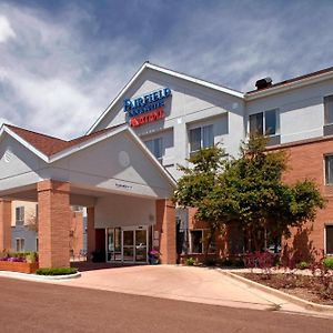 Fairfield Inn By Marriott Denver / Westminster Exterior photo