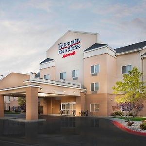 Fairfield Inn & Suites Idaho Falls Exterior photo