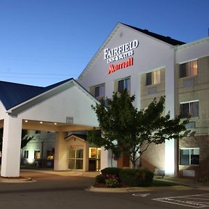 Fairfield Inn & Suites Minneapolis Eden Prairie Exterior photo