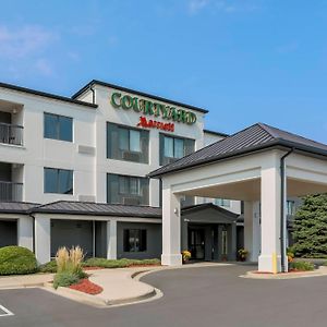 Courtyard Chicago Southeast/Hammond, Indiana Hotel Exterior photo