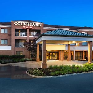 Courtyard By Marriott West Orange Hotel Exterior photo