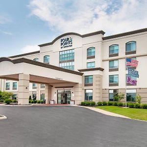 Four Points By Sheraton Columbus-Polaris Hotel Exterior photo