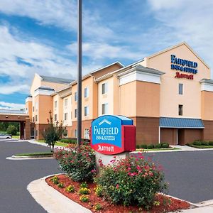 Fairfield Inn & Suites Marianna Exterior photo