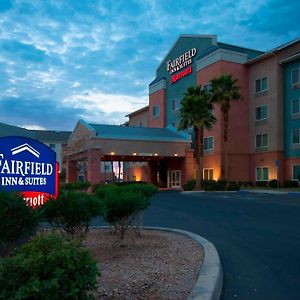 Fairfield Inn & Suites El Centro Exterior photo