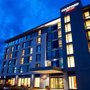 Courtyard By Marriott Aberdeen Airport Hotel Dyce Exterior photo