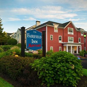 Fairfield Inn By Marriott Boston Sudbury Exterior photo