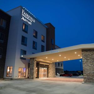 Fairfield Inn & Suites By Marriott Anderson Exterior photo