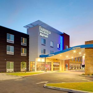 Fairfield Inn & Suites By Marriott Bakersfield North/Airport Exterior photo