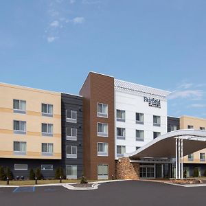 Fairfield Inn & Suites By Marriott Poplar Bluff Exterior photo