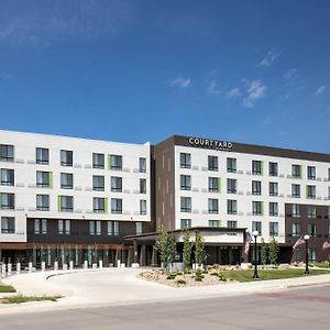 Courtyard Sioux City Downtown/Convention Center Hotel Exterior photo