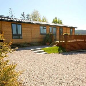 Castlewood Lodges Strachan Exterior photo