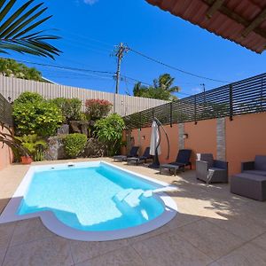 Villa Pearl, 3 Chambres, Piscine Privee A Pointe Aux Piments Exterior photo