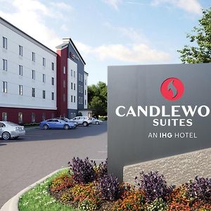 Candlewood Suites Pittston By Ihg Exterior photo