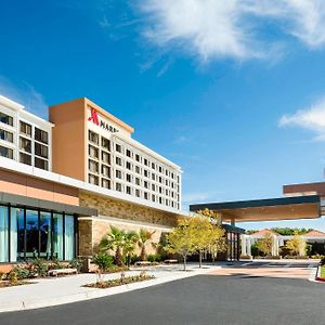 North Charleston Marriott Hotel Exterior photo