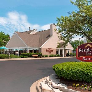 Residence Inn Chicago Deerfield Exterior photo