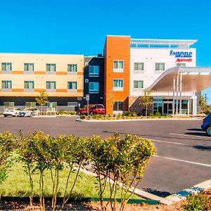 Fairfield Inn & Suites By Marriott San Antonio Brooks City Base Exterior photo