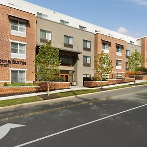 Fairfield Inn & Suites By Marriott Charlottesville Downtown/University Area Exterior photo