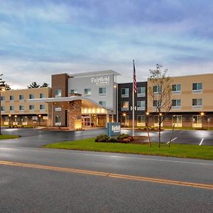 Fairfield Inn & Suites By Marriott Queensbury Glens Falls/Lake George Exterior photo